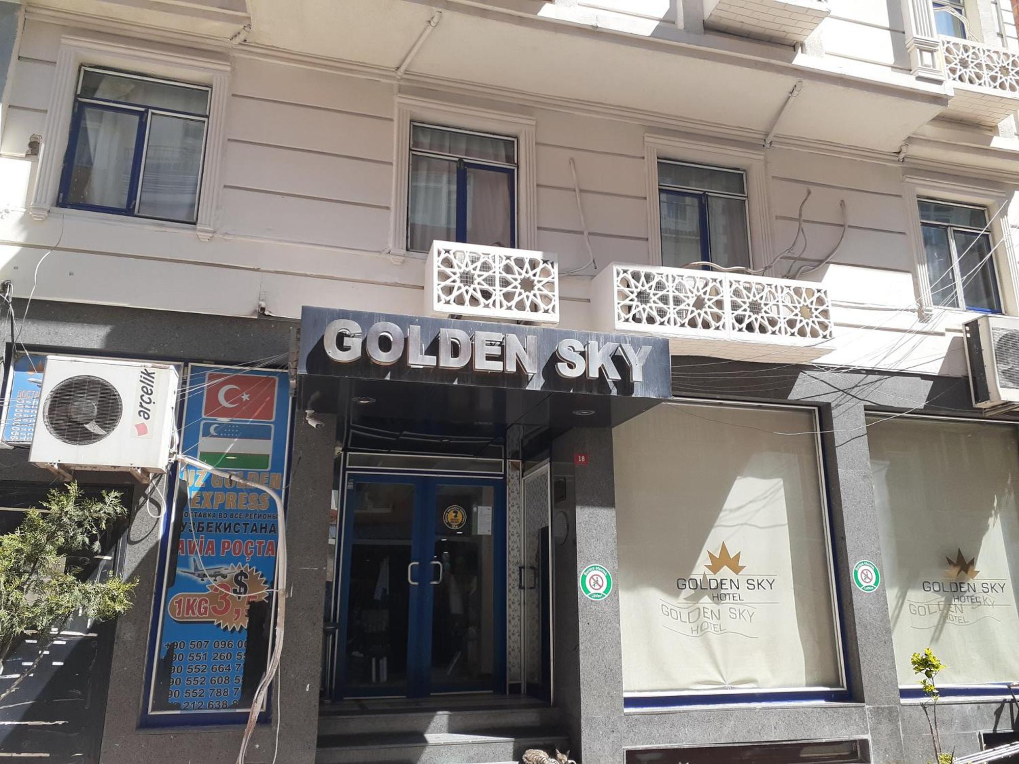 Bed & Breakfast Golden Sky Provincia di Istanbul